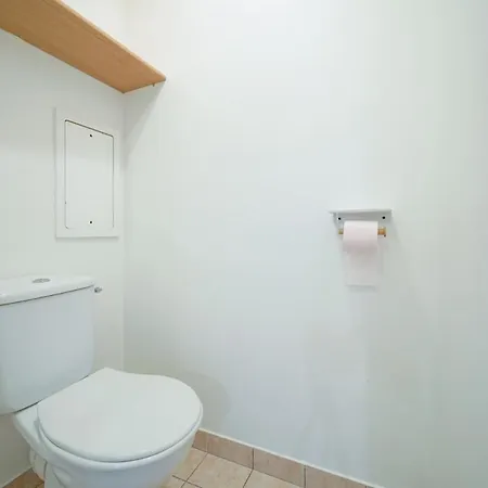アパート Downtown, Parking, 15 Min From Paris By Metro