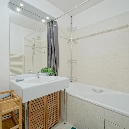 アパート Downtown, Parking, 15 Min From Paris By Metro