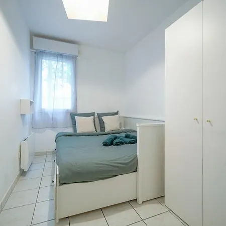 アパート Downtown, Parking, 15 Min From Paris By Metro クリシー